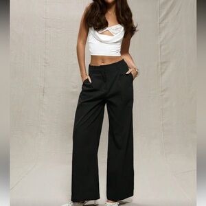 Two pants never used ,